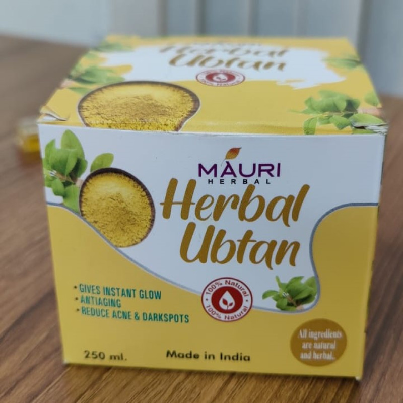 HERBAL UBTAN